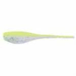 Gene Larew Baby Shad 2' 18ct Ice Out - HookMeUp