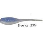 Gene Larew Baby Shad 2' 18ct Blue Ice - HookMeUp