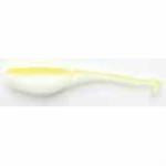 Gene Larew Baby Shad Swim'r 2.25' 15ct Bone White Chart - HookMeUp