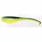 Gene Larew Baby Shad Swim'r 2.25' 15ct Lights Out - HookMeUp