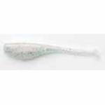 Gene Larew Baby Shad Swim'r 2.25' 15ct Glacier - HookMeUp