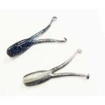 Gene Larew Slab Dockt'R 2.5' 12ct Blue Thunder - HookMeUp