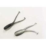 Gene Larew Slab Dockt'R 2.5' 12ct Threadfin Shad - HookMeUp