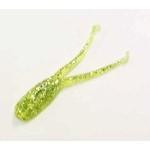 Gene Larew Slab Dockt'R 2.5' 12ct Chartreuse Silver - HookMeUp