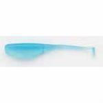 Gene Larew Itty Bit Swim'r 1.25' 25ct MoGlo Blue Ghost - HookMeUp