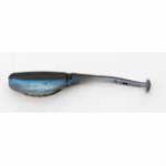 Gene Larew  Itty Bit Swim'r 1.25' 25ct Eclipse - HookMeUp