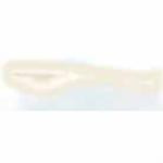 Gene Larew  Itty Bit Swim'r 1.25' 25ct Pearl White - HookMeUp