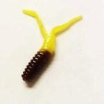 Gene Larew Minnow Mind'r 2.25' 12ct Stink Bug - HookMeUp