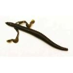 Gene Larew Salt Flick R' 6' Green Pumpkin - HookMeUp