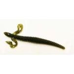Gene Larew Salt Flick R' 6' Watermelon Pepper - HookMeUp