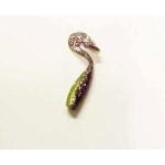Gene Larew Stroll'R 2.5' 12ct Gumdrop - HookMeUp