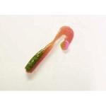 Gene Larew Stroll'R 2.5' 12ct Electric Chicken - HookMeUp