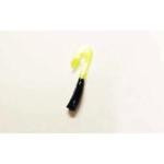 Gene Larew Stroll'R 2.5' 12ct Junebug-Pearl Chartreuse - HookMeUp