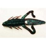 Gene Larew Biffle Bug 4.25' 8ct Red Bug - HookMeUp