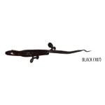 Gene Larew Biffle-O-Lizard 8.5' Black - HookMeUp