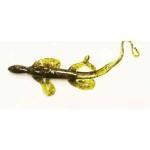 Gene Larew Biffle-O-Lizard 8.5' Jalapeno Pepper - HookMeUp