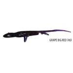 Gene Larew Biffle-O-Lizard 8.5' Grape Big Red - HookMeUp