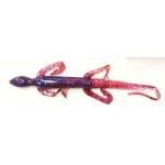 Gene Larew Biffle-O-Lizard 8.5' Plum - HookMeUp