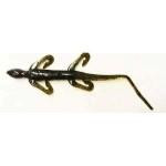Gene Larew Biffle-O-Lizard Jr 6.5' Dark Watermelon Candy - HookMeUp