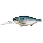 Koppers Gizzard Shad Crank 2.75' 7-16oz Ghost-Green - HookMeUp