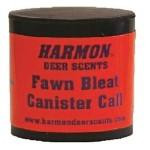Harmon Fawn Bleat Canister Call - HookMeUp
