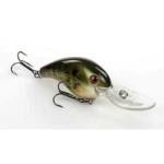 Strike King Series 10XD - 2oz 25ft Natural Bream - HookMeUp
