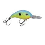 Strike King Series 3 - 3-8oz Powder Blue Chartreuse - HookMeUp