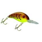 Strike King Series 3 - 3-8oz Chartreuse Belly Craw - HookMeUp