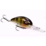 Strike King Series 3XD - 7-16oz Yellow Perch - HookMeUp