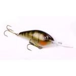 Strike King Series 6XD - 1oz Yellow Perch - HookMeUp
