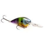Strike King KVD 1.5 Flatside CB Neon Bluegill - HookMeUp