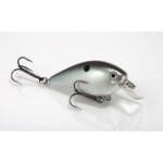 Strike King Square Bill 3-8oz Green Gizzard Shad - HookMeUp