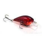 Strike King Square Bill 3-8oz Chili Craw - HookMeUp