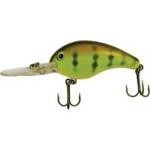 Strike King Square Bill 3-8oz Chartreuse Perch - HookMeUp