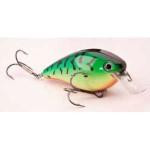 Strike King Square Bill 5-8oz Fire Tiger - HookMeUp
