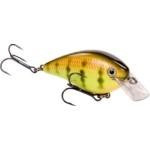 Strike King Square Bill 5-8oz Chartreuse Perch - HookMeUp