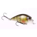 Strike King Square Bill 5-8oz Yellow Perch - HookMeUp