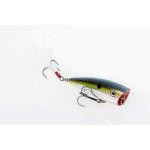 Strike King KVD Splash Jr 3 3-4' Chrome Sexy Shad - HookMeUp