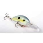 Strike King Series 1 - 3-16oz 4-6ft Chartreuse Sexy Shad - HookMeUp