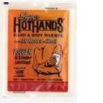 Hot Hands Foot Warm Up - HookMeUp