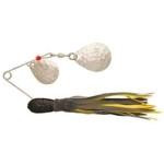 H&H Double Spinner 3-8 (6cd) Black-Yellow - HookMeUp