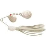 H&H Double Spinner 3-8 (6cd) White - HookMeUp