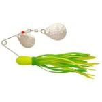 H&H Double Spinner 3-8 (6cd) Green-Chartreuse - HookMeUp