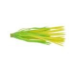 H&H Rubber Skirts Large 3ct Green-Chartreuse - HookMeUp
