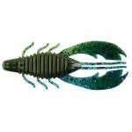 Berkley Havoc Craw Fatty 4' 8ct Okochobee Craw - HookMeUp