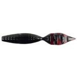 Berkley Havoc Devil Spear 4' 8ct Red Shad - HookMeUp
