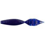Berkley Havoc Devil Spear 4' 8ct Sapphire Blue Black Fleck - HookMeUp