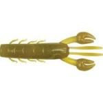 Berkley Havoc Slop Craw 3.5' Lime Purple Passion - HookMeUp