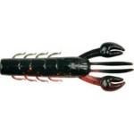 Berkley Havoc Slop Craw 3.5' Vampire Orange - HookMeUp