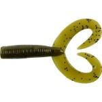 Berkley Havoc The Deuce 3' 10ct Green Pumpkin - HookMeUp